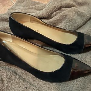 Talbots classic pumps